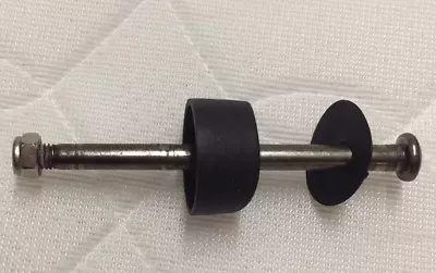 £5.95 • Buy Mothercare Orb Spin Frame Chassis REAR Bolt Screw Nut - Pram - Spare Parts