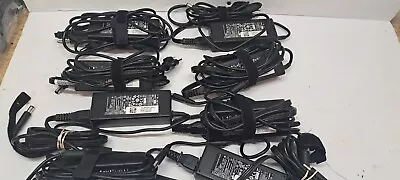 8x Dell Laptop Ac Adapters La90pm111 Oy4m8k 0yd9w8 19.5v 6.2a W/pc • $44.99