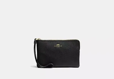 Womens Black Coach Purse • £50