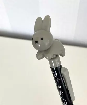 Miffy Action Ballpoint Pen Made In Japan [Gray] • $55.99