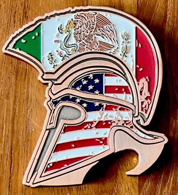 MSG-Det Marine Security Guard Detachment Nuevo Laredo Mexico Challenge Coin • $175.87