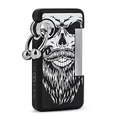 $139.95 • Buy ST Dupont Hooked Tattoo Single Jet Lighter Refillable Windproof Lighter