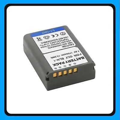 Battery BLN-1 BLN1 Fr Olympus OM-D E-M1 E-M5 Mark II PEN-F E-P5 EM1 EM5 PENF EP5 • $18.90