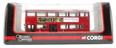 £74.50 • Buy Corgi Original Omnibus 'oo' Scale Om45120a Metroline Dual Door Mcw Metrobus Mk1
