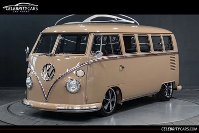 $112950 • Buy 1966 Volkswagen 13 Window Bus 13 Window Bus
