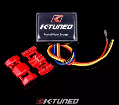 K-Tuned K Series K20 K24 Immobilizer For K Swap KID-001 • $197.99