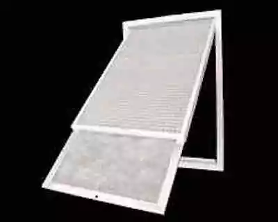 Airconditioner Airconditioning Ducted Filter Material Replacement Media 55x115cm • $34