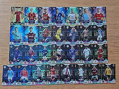 £3 • Buy Panini Adrenalyn XL Premier League Plus 2023 - Ultimates / Ballers / Limited Ed
