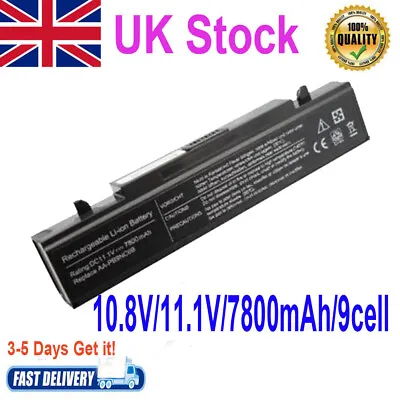 £28.37 • Buy Battery For Samsung NP-R530CE NP-RF711 NP-E352 NP-R519E NP-RC520I NP-R420 9cell