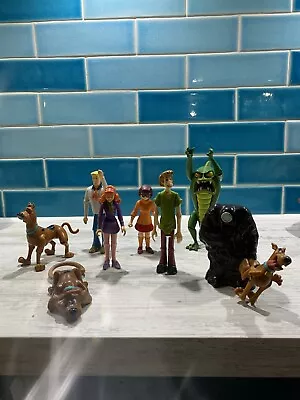 £2.35 • Buy Vintage Scooby Doo Figures Bundle Joblot