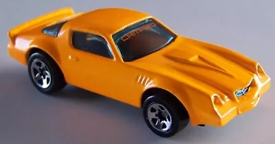 Hot Wheels Loose Camaro Z28 - 5 Spoke Hubs - Orange | 43 • $7