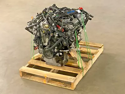 ⭐2014-2017 Maserati Ghibli Rwd 3.0l V6 Twin Turbo Engine Motor 61k Oem Lot2388 • $6399