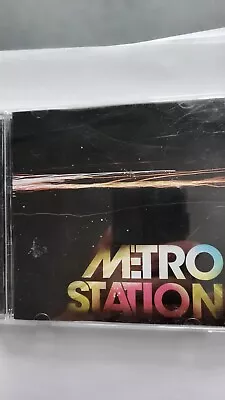 Music CDs Metro Station • $2.19