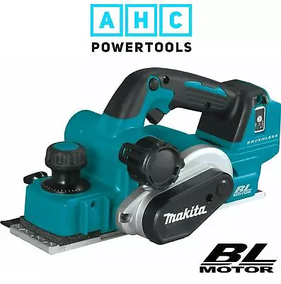 £224.95 • Buy Makita DKP181 Z LXT 18V Li-ion Brushless Cordless Planer (Naked) - In Stock