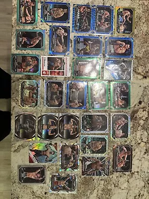 2024 Topps Chrome UFC 30 Card Lot Numberd Ssp 🔥 • $3.25