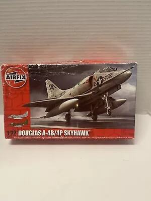 Airfix A03029 Douglas A-4B/4P Skyhawk 1:72 Kit. VA-72 300AG. USS Independence. • $18.69