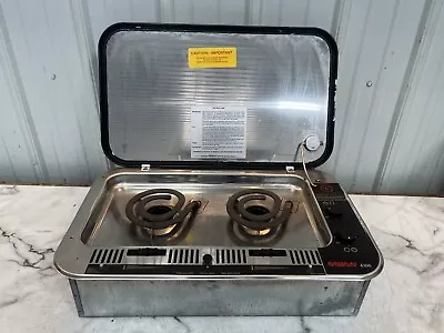 89 Bayliner Ciera 2455 Boat Origo 4300 Electric And Alcohol Marine Stove • $527.25