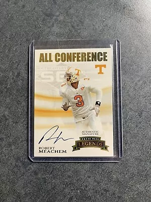 Robert Meachem All Conference /400 Press Pass Certified • $9.79