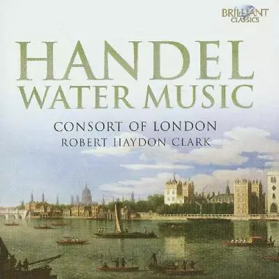 Handel: Water Music • £5.71