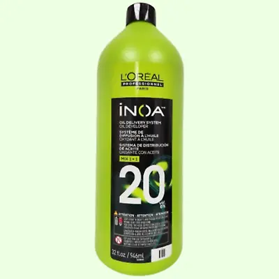 LOREAL INOA 20 Volume Developer • $28.99