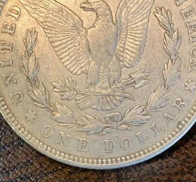 1921-D - The ONLY Denver Minted Morgan Silver Dollar - 90% - Last Year Historic • $35.95
