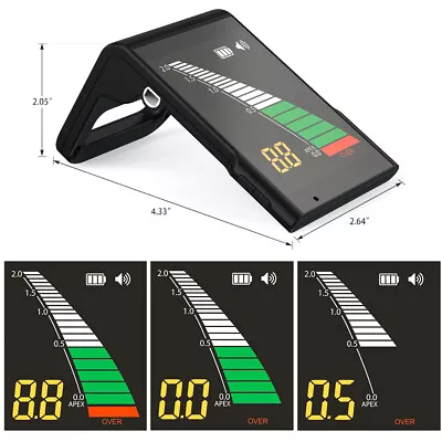 Morita Style Dental APEX-X Endodontic Root Canal Apex Locator Endo System Device • $67.92