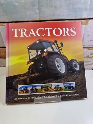 Tractors Book John Deere Jcb Fendt Bates Moline  • £5.91