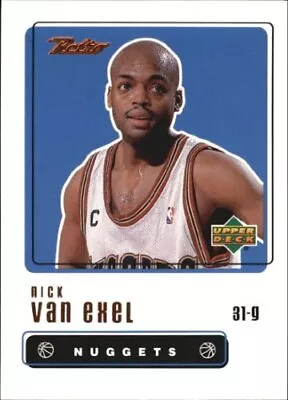 1999-00 Upper Deck Retro NBA Basketball Base & Insert Singles (Pick Your Cards) • $1.79