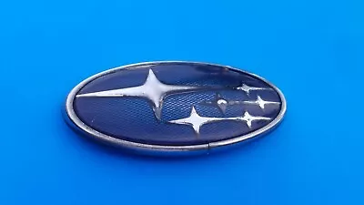 06 07 08 Subaru Forester Rear Gate Lid Emblem Logo Badge Sign Symbol Oem Used B9 • $26.60