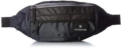 Victorinox Orbital Waist Unisex Small Blue Nylon Waist Pack 601435 • $28.19