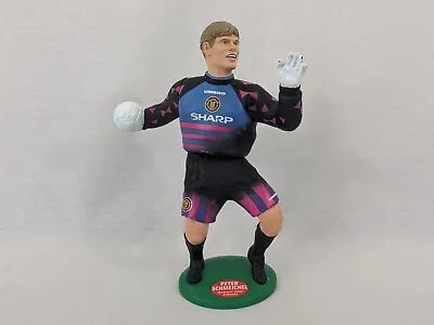 £16.99 • Buy Peter Schmeichel Manchester United Figure Vivid Imaginations 1996 Free Postage