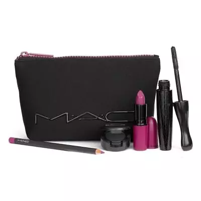 MAC Look In A Box Face Kit Makeup Set - Girl Band Glam • $68.35