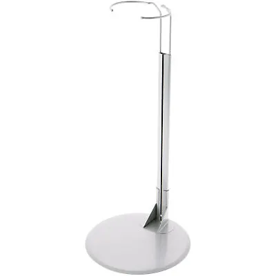Plymor DSP-15S Silver Doll Stand Fits 25  - 34  Dolls • $21.40
