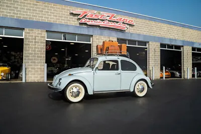 $19995 • Buy 1969 Volkswagen Beetle - Classic 