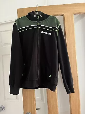 Kawasaki Sports Zip Hoody  • £25.99