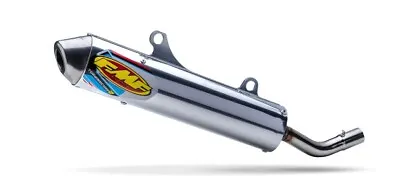 FMF 020405 Turbinecore 2 Silencer W/ Spark Arrestor Fits 2001-2002 Suzuki RM250 • $197.99