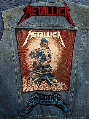 Metallica Vest • £81.05