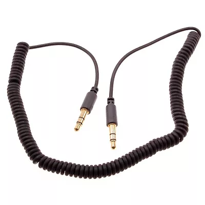 For Moto G Stylus/Play/Power 3.5mm Aux Cable Adapter Car Stereo Aux-in Audio • $11.39