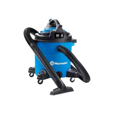 $119.33 • Buy Vacmaster Canister Vacuum Blue VBVA1010PF