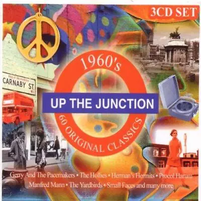 Up The Junction • £3.50