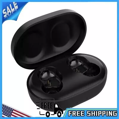 Charging Case With USB Cable For Xiaomi Redmi AirDots Earphones Accessory • $10.59