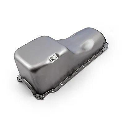 1965-90 Bb Chevy V8 Gen 4 Bare Steel Stock 5 Quart Oil Pan 396 427 454 502 • $119.95