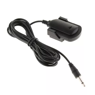 Car Vehicle Microphone External Mic Amp 3.5mm   Plug For Audio Voice Call • £5.66