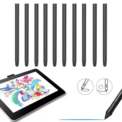 10Pcs/Set Graphic Drawing Pad Standard Pen Nibs Stylus  For Wacom Drawing Pen • $3.04