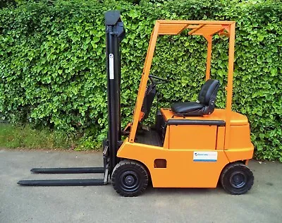 £4250 • Buy Still  Electric Counterbalance Forklift Truck