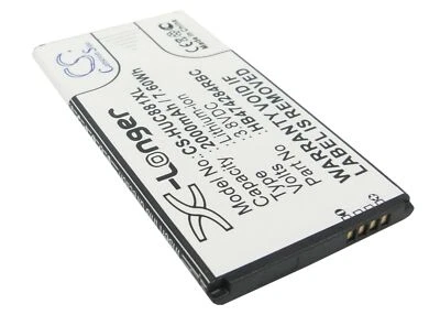 £15.89 • Buy Li-ion Battery For Huawei Ascend Y560-CL00 Ascend Y560-L01 Ascend Y560-L02 3.8V