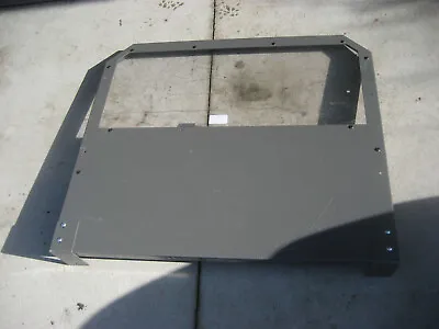 Ford Explorer Police Interceptor Utility Pro-Gard Plexiglass Cargo Barrier Divid • $174.90