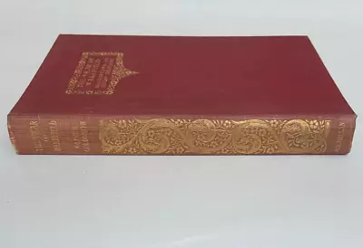 The Vicar Of Wakefield ; Oliver Goldsmith 1902 • £8