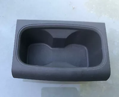 08-16 Chrysler Town & Country Dodge Caravan Center Console Cup Holder OEM Gray • $19.99