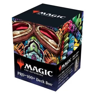 The Lost Caverns Of Ixalan Quintorius Kand ULTRA PRO Deck Box Card Box For MTG • $6.99